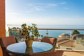 Verandas do Mar Apt 2 Bedroom Sea View Olhos de Agua AT39